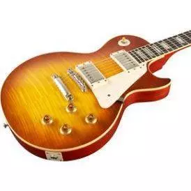 2013 Les Paul Standard 1959 Reissue VOS - Sunrise Tea Burst
